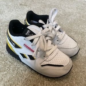 Yellow Reebox Classic